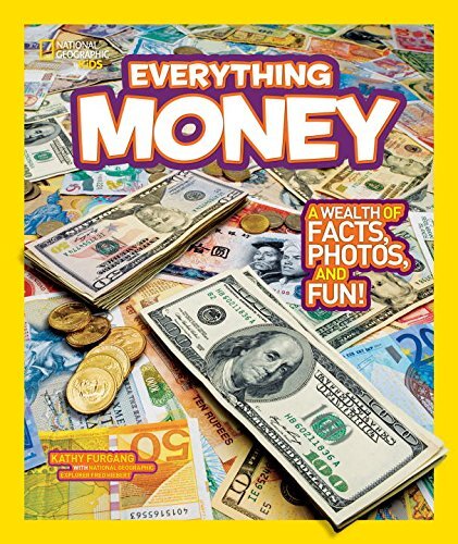 National Geographic Kids Everything Money