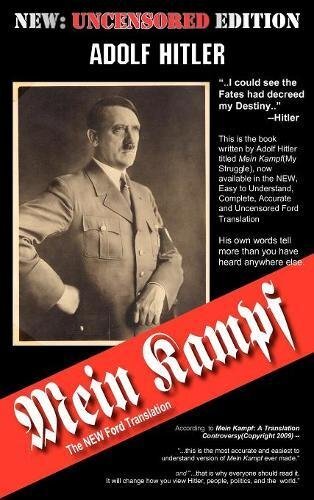 Mein Kampf: The New Ford Translation