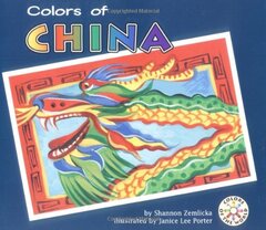 Colors of China