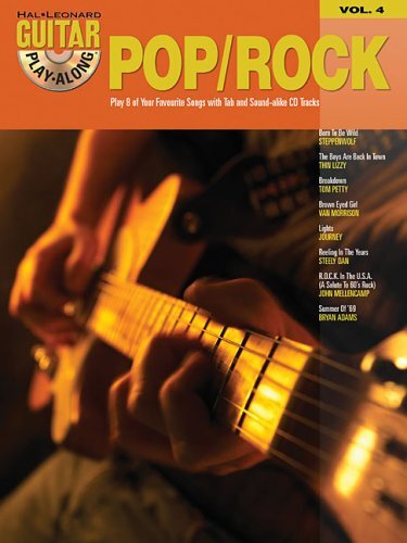 Pop/Rock: Guitar Play-Along