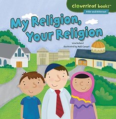 My Religion, Your Religion