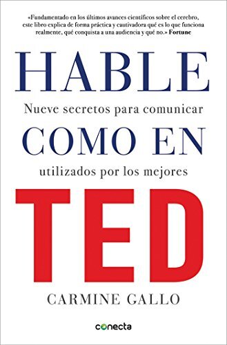 Hable como en TED / Talk Like TED