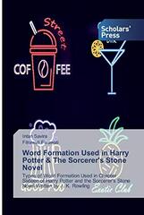 Word Formation Used in Harry Potter & The Sorcerer's Stone Novel