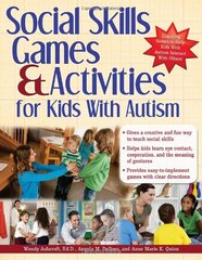 Social Skills Games & Activities for Kids with Autism