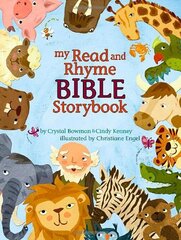 My Read and Rhyme Bible Storybook