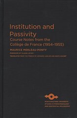Institution and Passivity