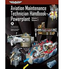 Aviation Maintenance Technician Handbook—Powerplant