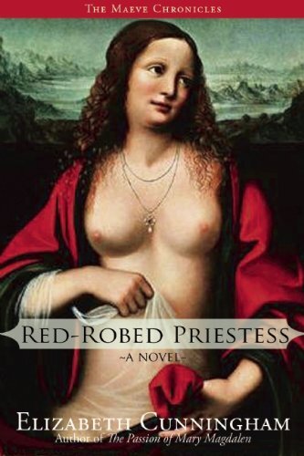 Red-Robed Priestess by Cunningham, Elizabeth