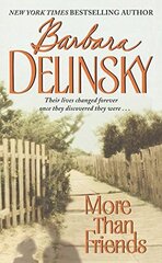 More Than Friends by Delinsky, Barbara