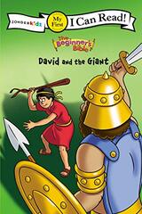 The Beginner's Bible David and the Giant