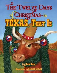 The Twelve Days of Christmas--In Texas, That Is