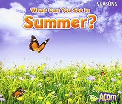 What Can You See in Summer?