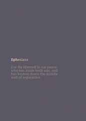 NKJV Scripture Journal - Ephesians