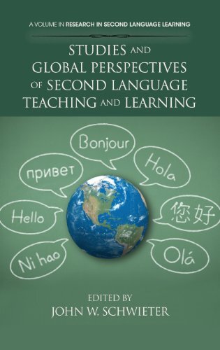 Studies and Global Perspectives of Second Teaching and Learning