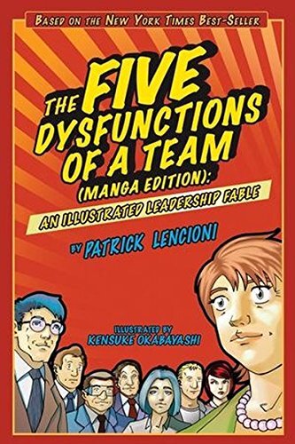 The Five Dysfunctions Team (MA