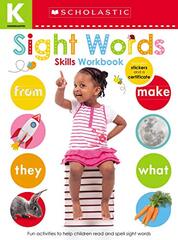 Kindergarten Skills: Sight Words