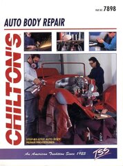Chilton's Auto Body Repair