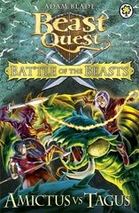 Beast Quest: Battle of the Beasts 2: Amictus vs Tagus