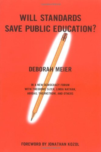 Will Standards Save Public Education?
