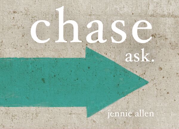 Chase ask.
