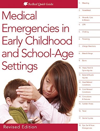 Medical Emergencies in Early Childhood and School-age Settings
