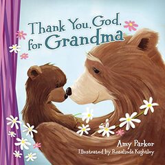 Thank You, God, for Grandma (Mini Edition)