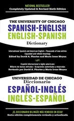 The University of Chicago Spanish-English Dictionary, 6th Edition