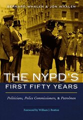 NYPD's First Fifty Years