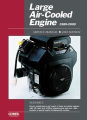Large Air-Cooled Engine 1989-2000