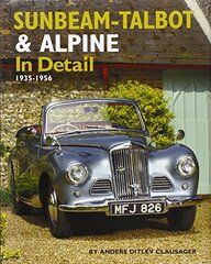 Sunbeam-Talbot & Alpine in Detail: 1938-1956