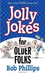 Jolly Jokes for Older Folks