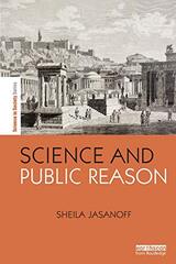 Science and Public Reason by Jasanoff, Sheila
