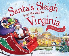Santa's Sleigh Is on Its Way to Virginia