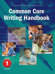 Common Core Writing Handbook Grade 1