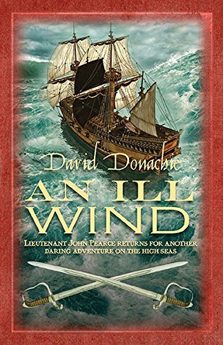 An Ill Wind by Donachie, David