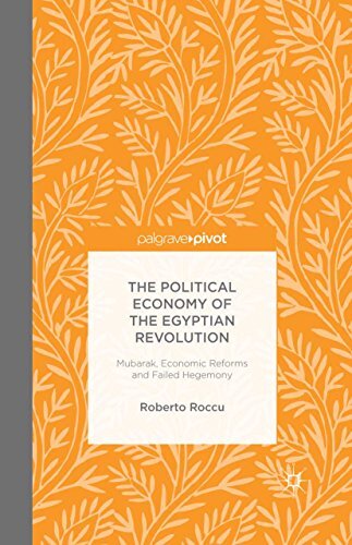 The Political Economy of the Egyptian Revolution