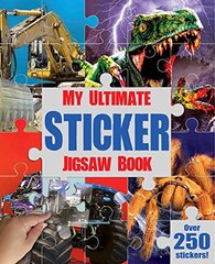 My Ultimate Sticker Jigsaw Book