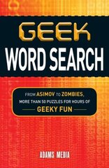 Geek Word Search