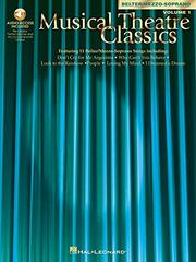 Musical Theatre Classics: Mezzo-soprano/belter