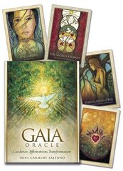 Gaia Oracle: Guidance, Affirmations, Transformation by Salerno, Toni Carmine