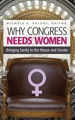 Why Congress Needs Women