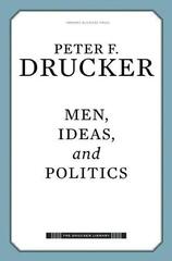 Men, Ideas, and Politics