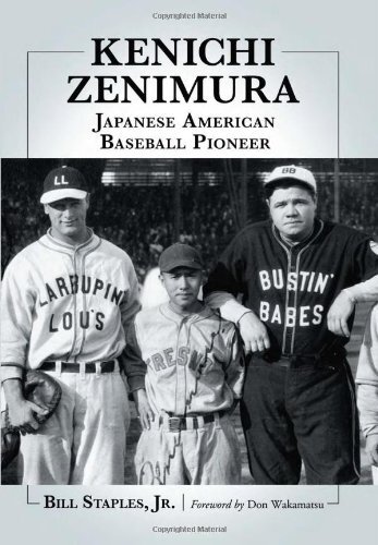 Kenichi Zenimura, Japanese American Baseball Pioneer