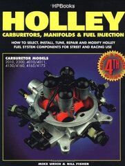 Holley Carburetors, Manifolds & Fuel Injections