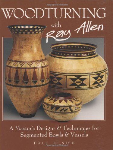 Woodturning With Ray Allen