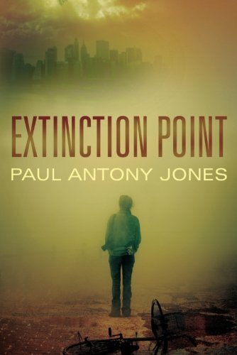 Extinction Point by Jones, Paul Antony