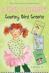Gooney Bird Greene 3 Books in 1!: Gooney Bird Greene / Gooney Bird and the Room Mother / Gooney the Fabulous