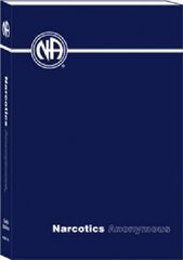 Narcotics Anonymous Basic Text 6th Edition Hardcover 