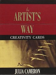 The Artist's Way Creativity Cards by Cameron, Julia