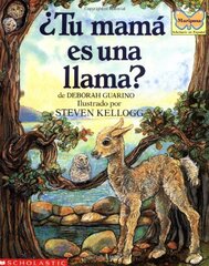 Tu Mama Es Una Llama?/Is your mama a llama